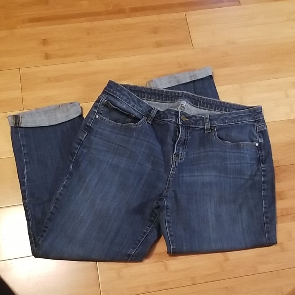 Boyfriend jeans